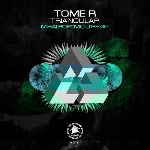 Tome R - Triangular [HD114]